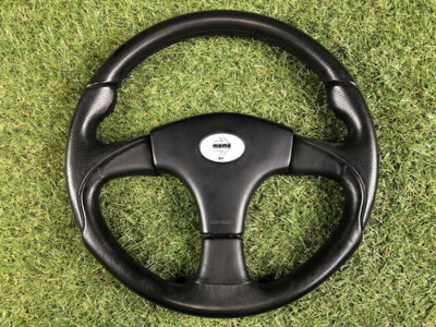 MOMO Steering Wheel Handle TYP D36 KBA 70101 36.5cm 365mm F/S | eBay