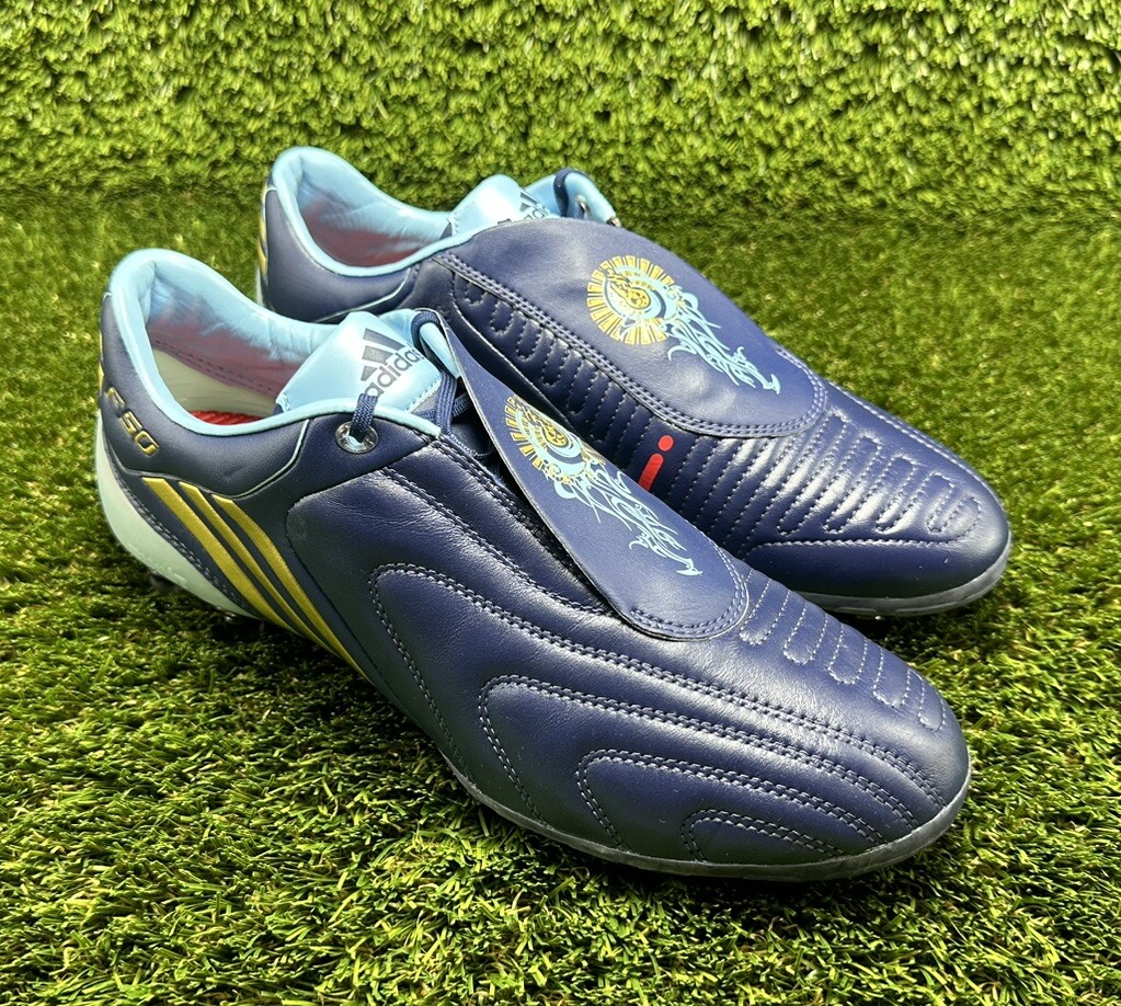 Adidas F50 i Tunit Messi FREE GIFT (ref: Elite Adizero CrazyFast