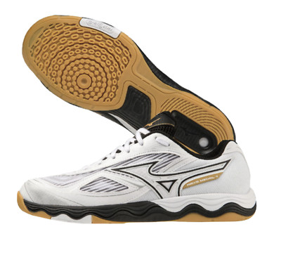 Mizuno Japan WAVE MEDAL 7 Table Tennis Shoes 81GA2315 Ping Pong