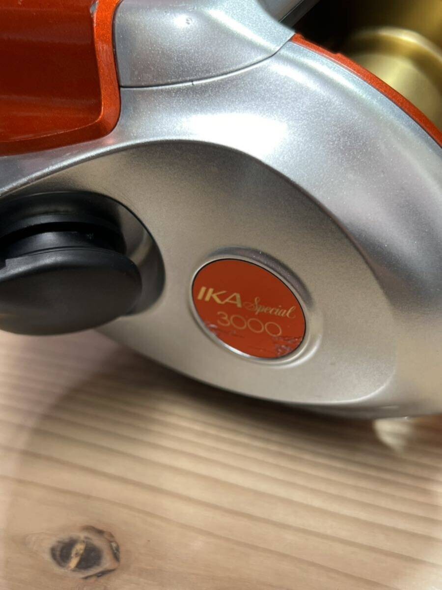 SHIMANO IKA SPECIAL 3000 Electric Reel Right | eBay