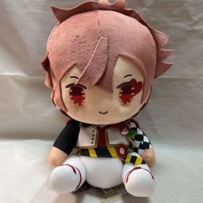 TwistedWonderland Riddle Ace Deuce Special Handmade Style Sitting