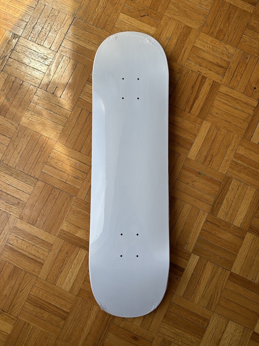 Supreme x MM6 Maison Margiela Skateboard 8.25” Brand New & Sealed