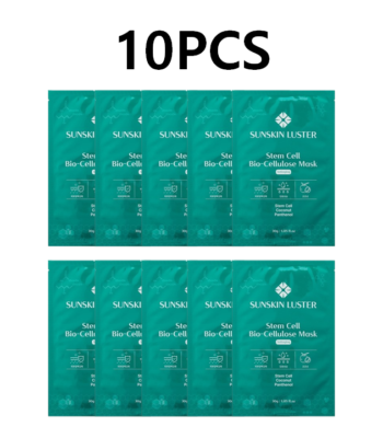 SUNSKIN] Collagen Mist, Stem Cell EGF Cream, Melting Sheet, Tox