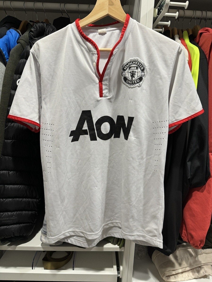 Manchester United 2012/2013 Away Football Shirt Soccer Jersey Mens