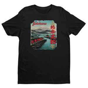 Yokohama T-Shirt | eBay
