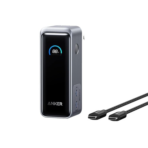 Anker PRIME 27650mAh Portable Power Bank w Charging Base Station