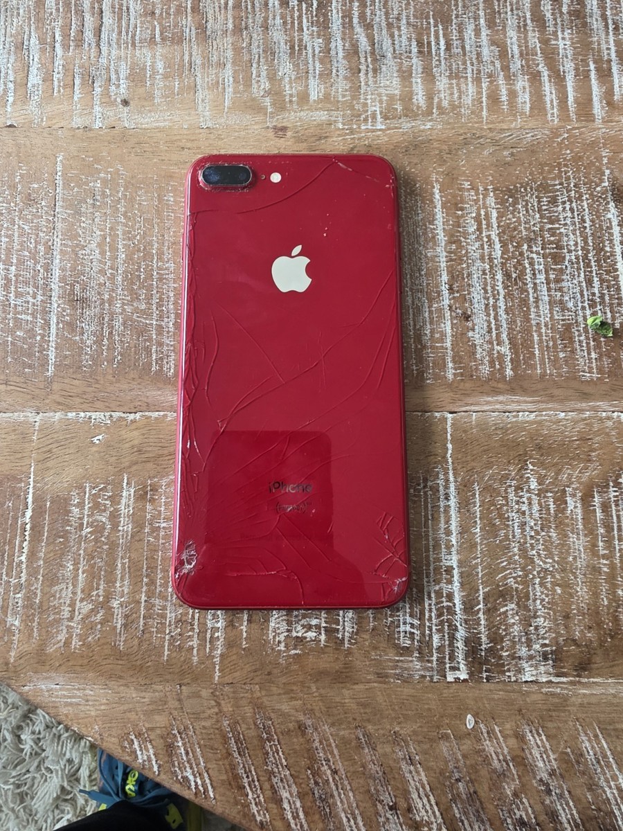 Apple iPhone 8 Plus - 256 GB - (PRODUCT)RED (Verizon) for sale