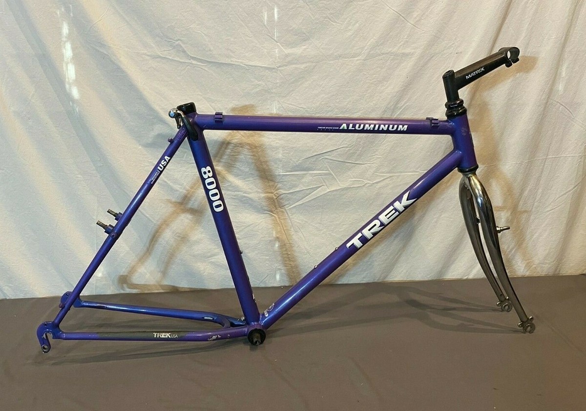 Vintage 1992 Trek 8000 19.5