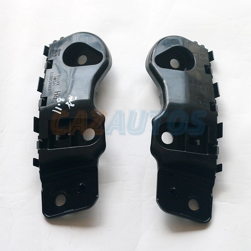 2017-2023 MAZDA CX-5 KF FRONT BUMPER SUPPORT BRACKET PAIR | eBay