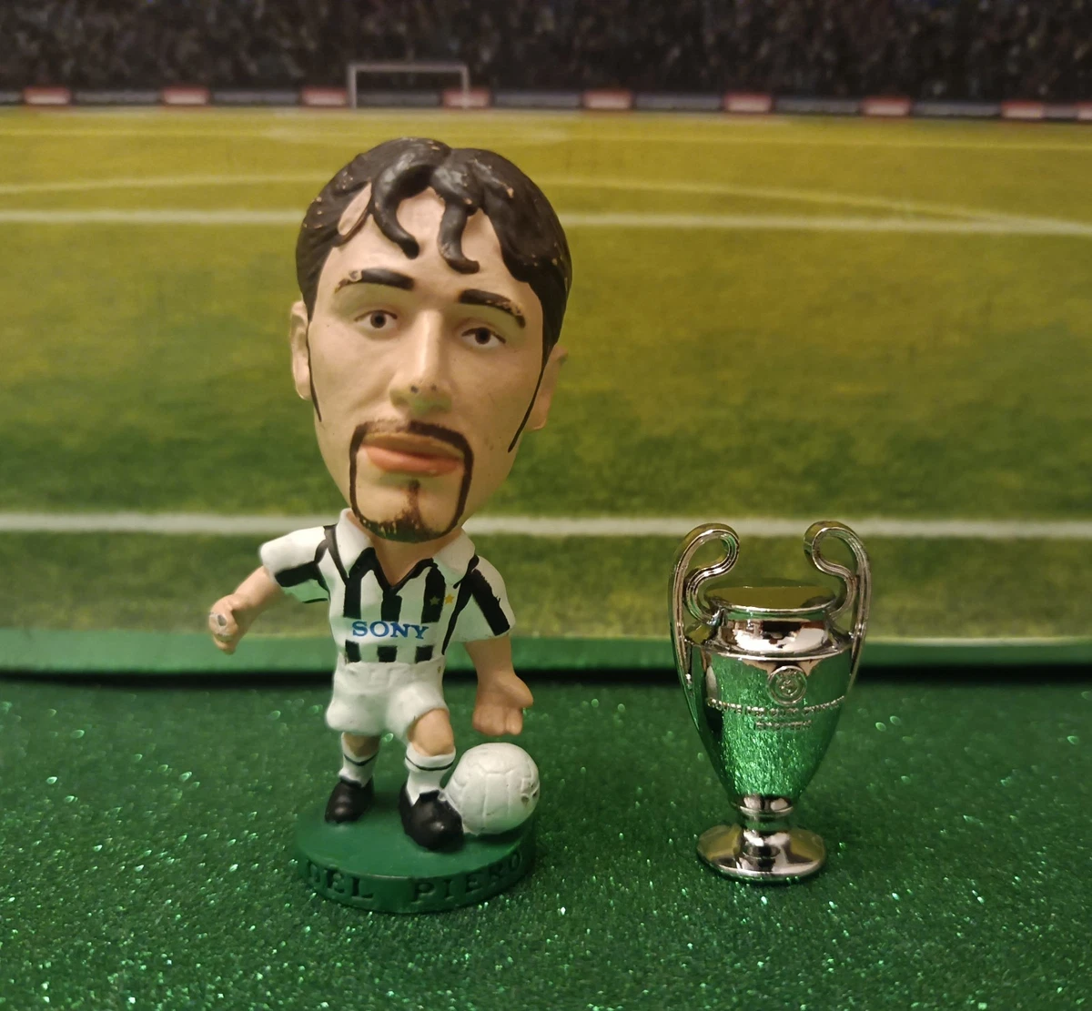 Action figure di sport Corinthian, tema calcio | Acquisti Online