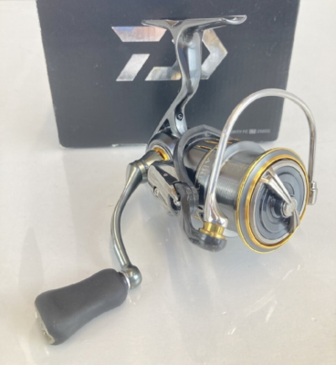 Daiwa 21 LUVIAS AIRITY FC LT2500S Spinning Reel | eBay