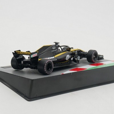 ixo 1:43 F1 Cars RENAULT R.S 18 2018 Nico Hülkenberg Diecast Car