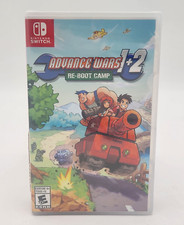 Advance Wars 1+2: Re-Boot Camp - Nintendo Switch for sale online