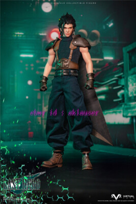 Vts toys Vm-040 1/6 Final Fantasy Zack Fair Standard Version