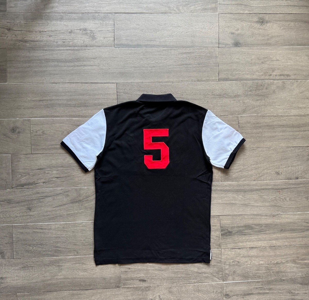 Polo Ralph Lauren Tokyo Japan #5 Polo Shirt Big Pony Chief Keef