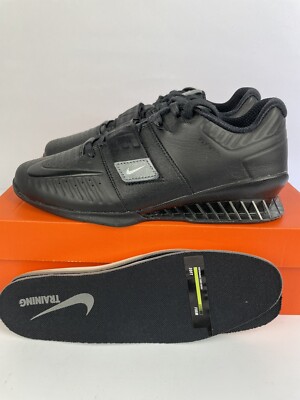 tatsu」 Romaleos 3（30cm） Nike Romaleos 3 Weightlifting Shoe