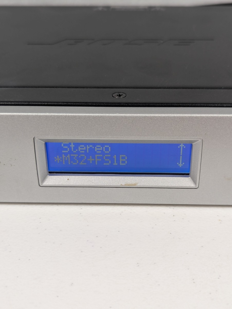 Bose Panaray System Digital Controller II | eBay