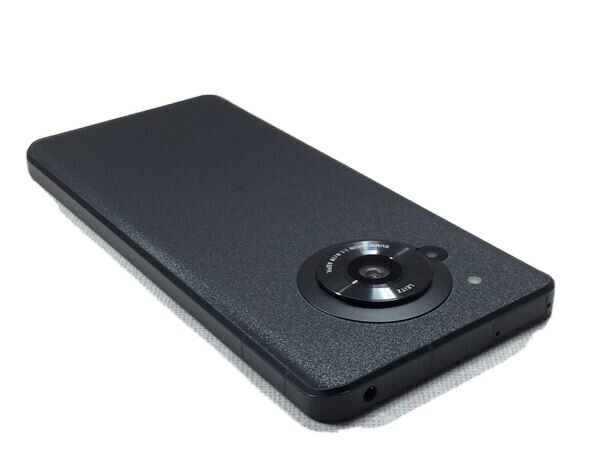 SHARP AQUOS R7 256/12GB RAM Android Leica Lens DSDV Unlocked 6.6