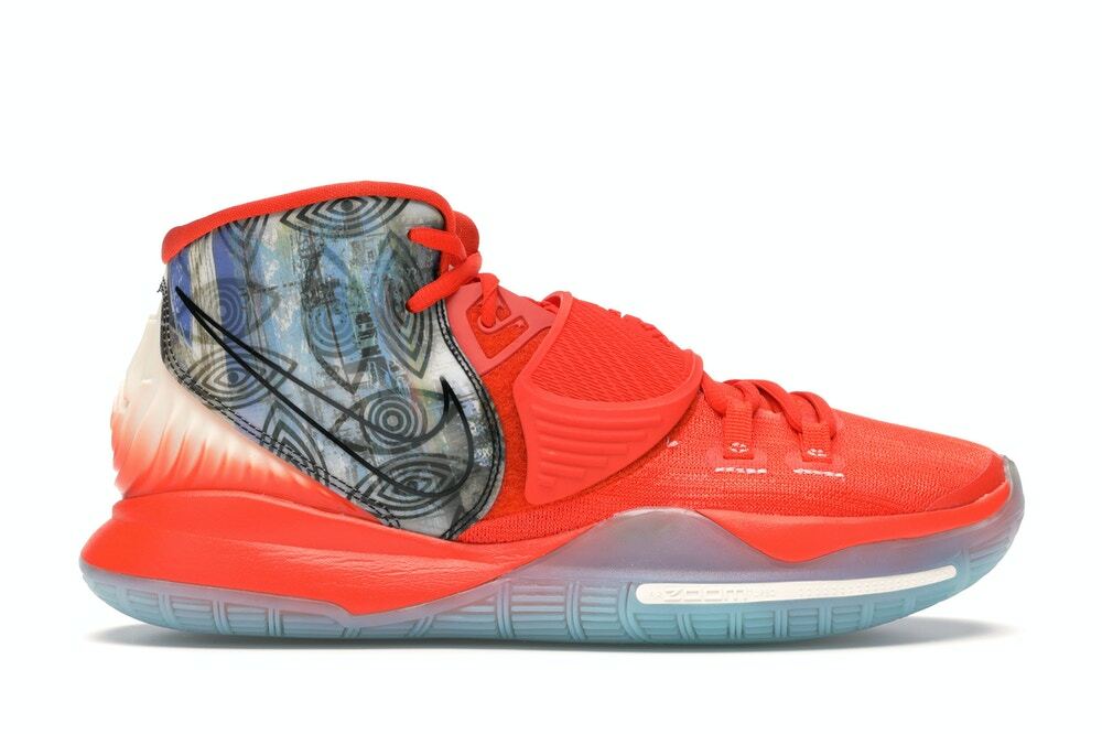 Nike Kyrie 6 Preheat Collection Manila Size 11. CQ7634-801 | eBay