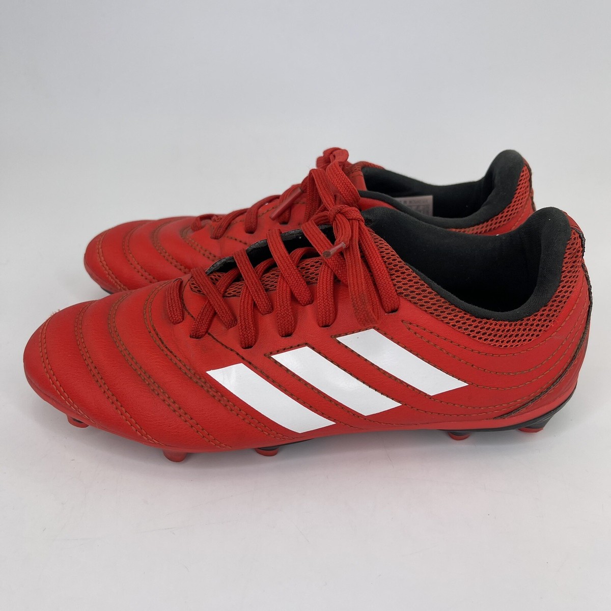 Adidas Copa Red Soccer Cleats Unisex Kids Sz 3.5 | eBay