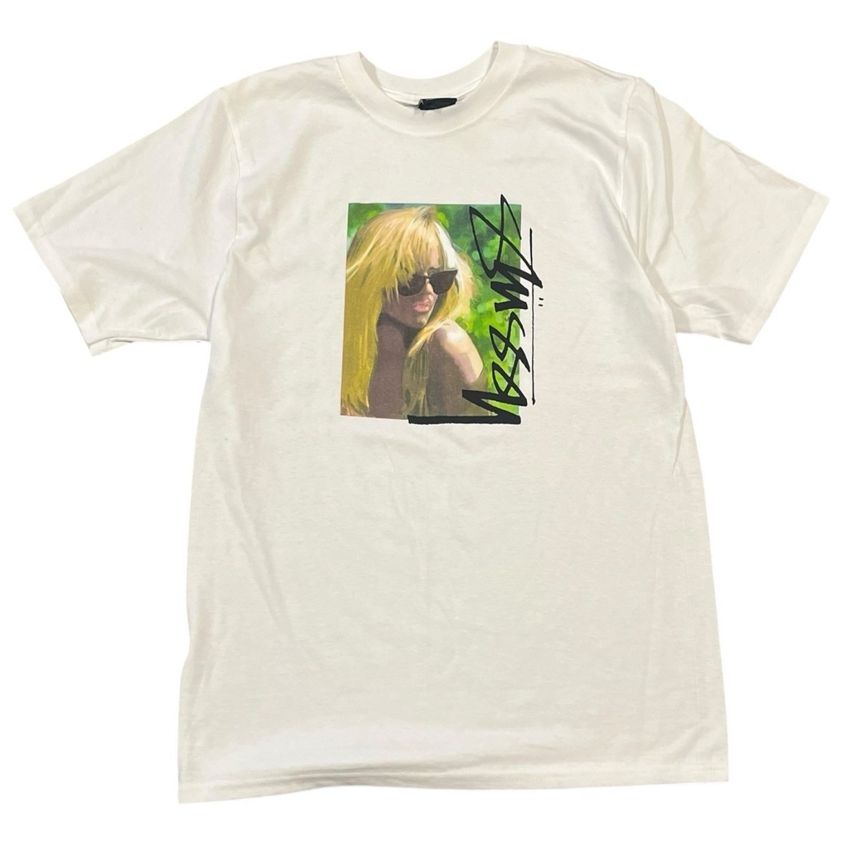 Stussy Laura Tee Mens Size Large | eBay