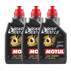 Motul Gear 300 75w90 | eBay