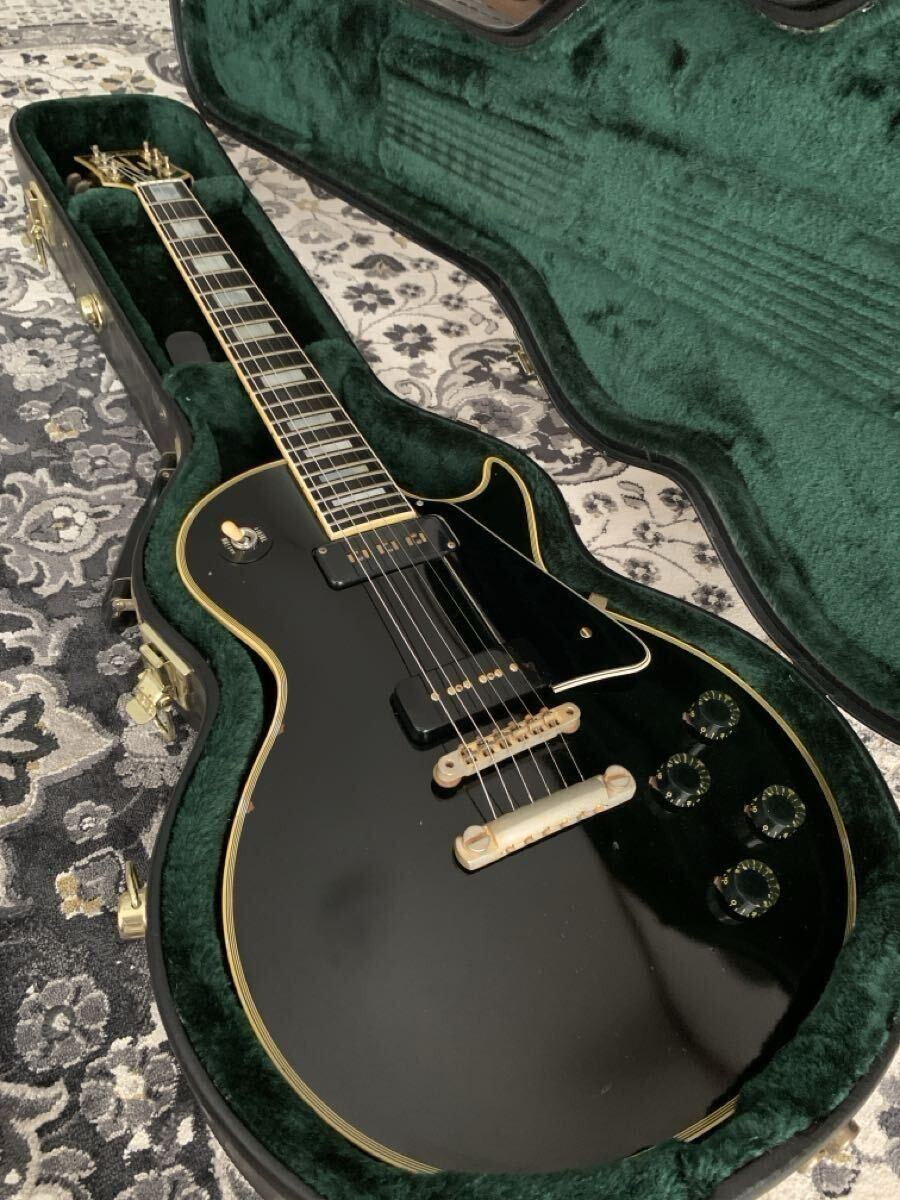 Electric Guitar Navigator N-LP-400 CTM Modified Les Paul Model