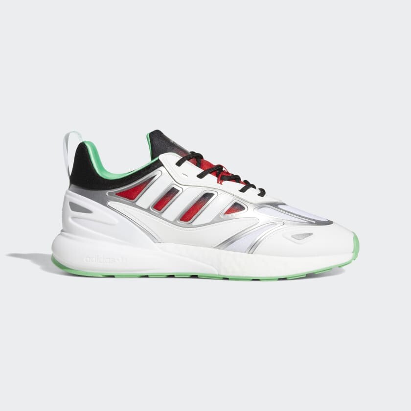 adidas Originals Gamora ZX 2K Boost Shoes Men's | eBay