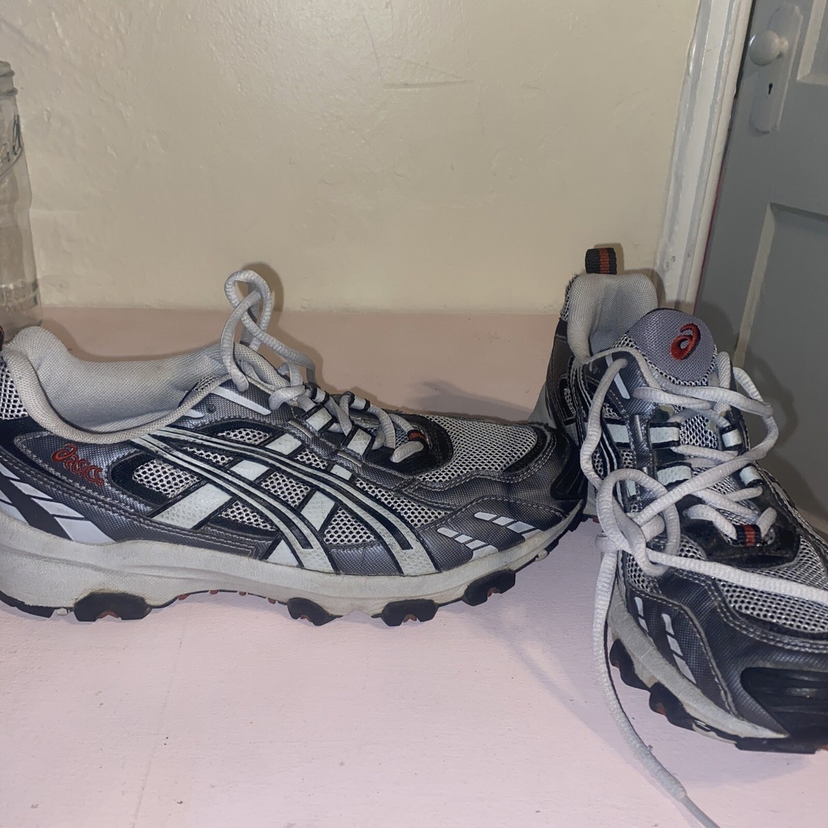 Vintage ASICS Tn337 Gel Ahar Running Hiking Outdoor Gorpcore Y2K