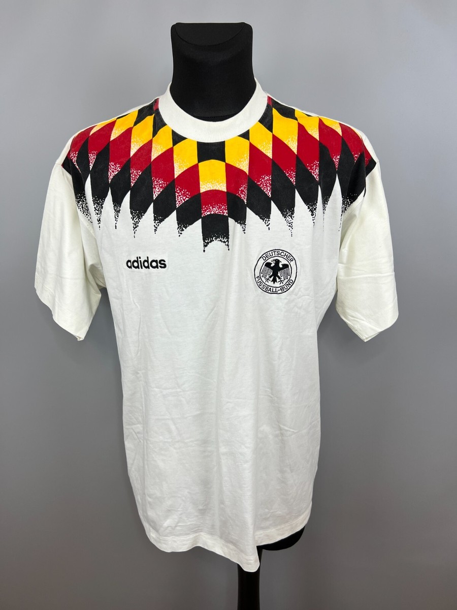 adidas 94年頃ドイツ代表 サッカーシャツ Lサイズ adidas '94年