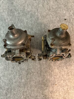2 Carburetors Stromberg Zenith 175 CD-2 | eBay