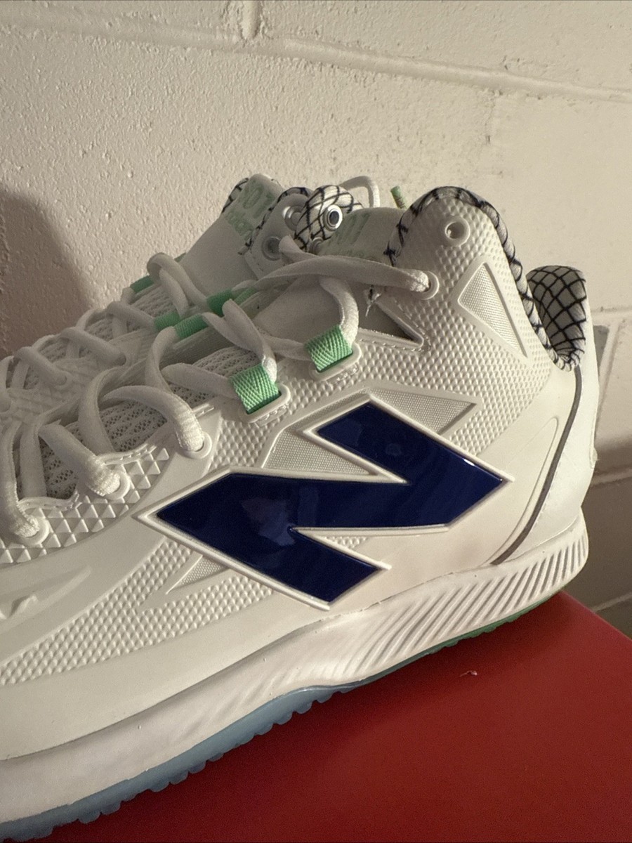 New Balance Lab Work Ohtani V1 TSHOLW1 White Dodger Blue Men's