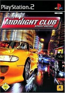 🔥🎮Midnight Club: Street Racing PlayStation2 Japan Version🎮🔥 | eBay