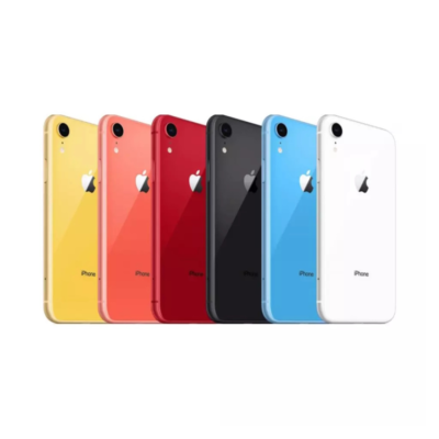 Apple iPhone XR - 64 GB - (PRODUCT)RED (Straight Talk) for sale