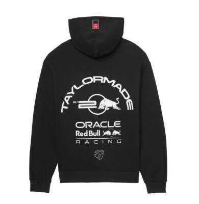 TaylorMade X Oracle Red Bull Signature Hoodie (Size : XS) | eBay