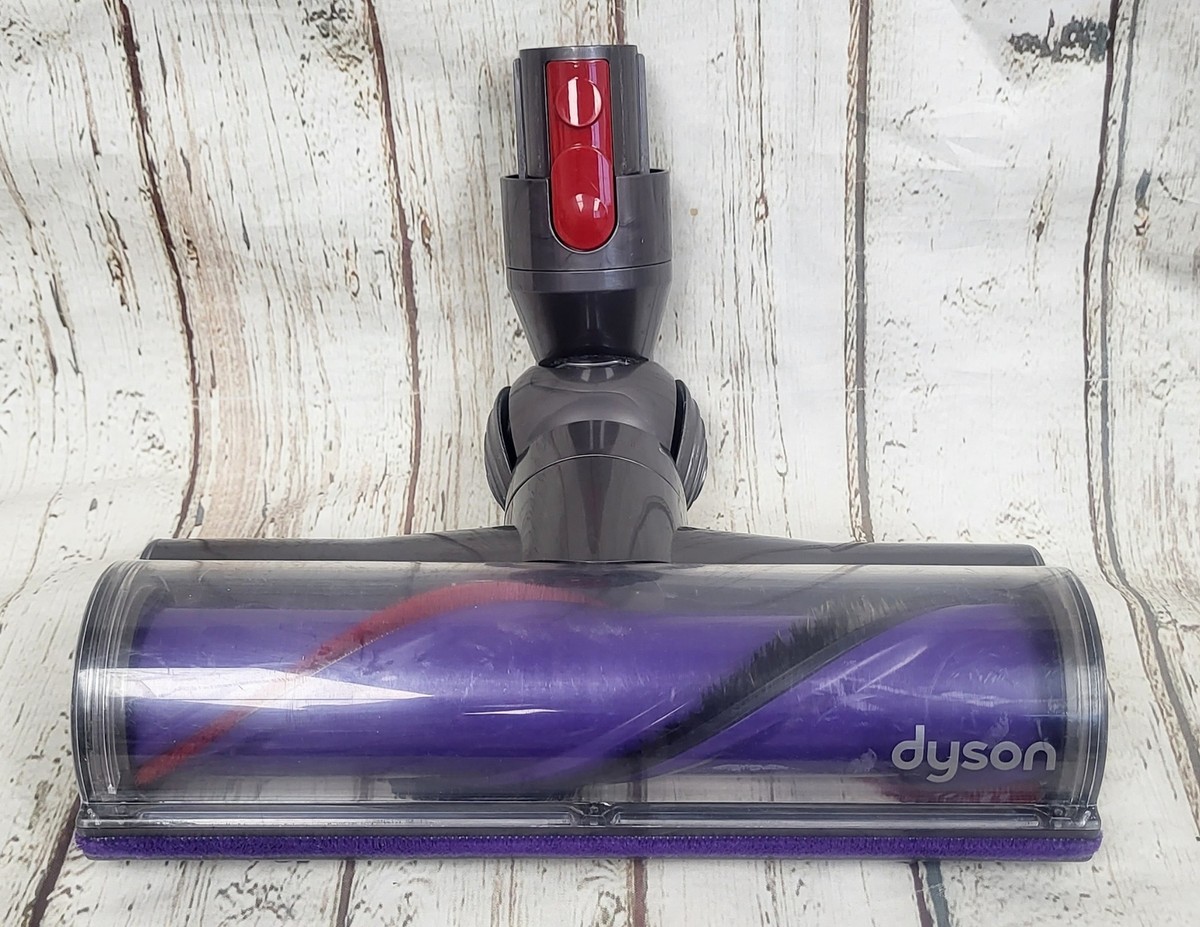 DYSON V7 V8 V10 V11 Vacuum Motorize Power Nozzle Carpet Brush Head