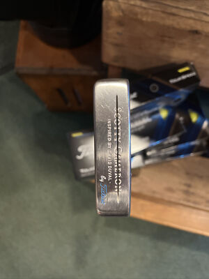 Scotty Cameron putter Inspired by David Duval | eBay