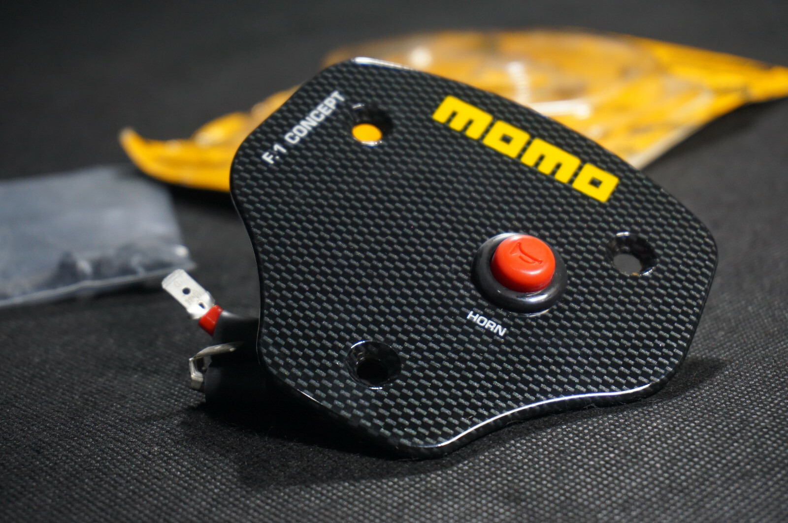 箱付き】MOMO F1コンセプト スパイダー