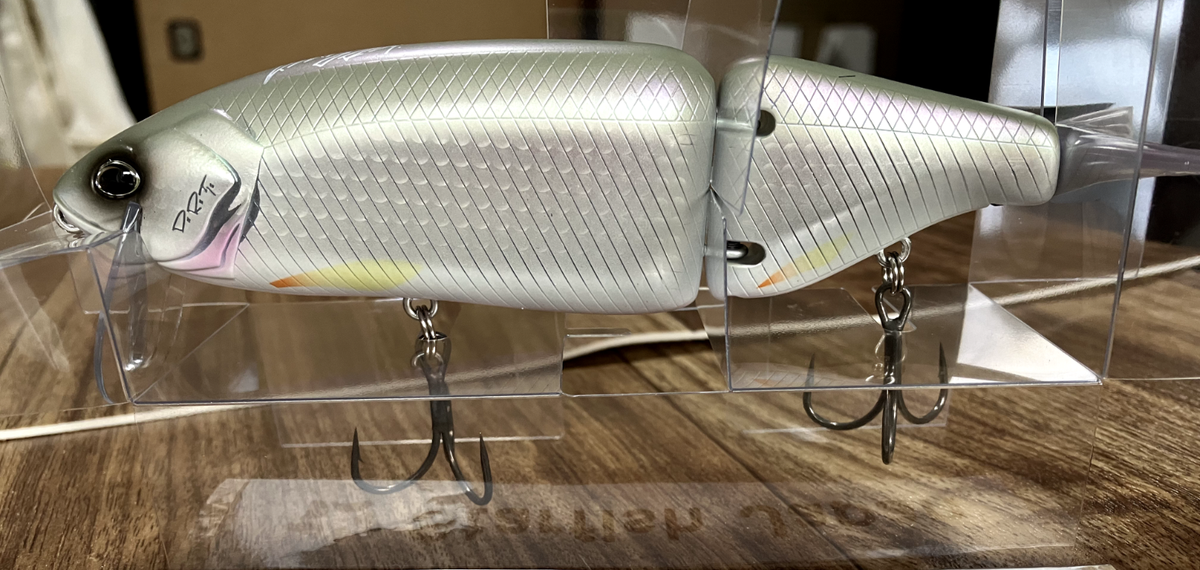 DRT TINY KLASH Low 2oz Big Swimbait fishing LURE Please choose a