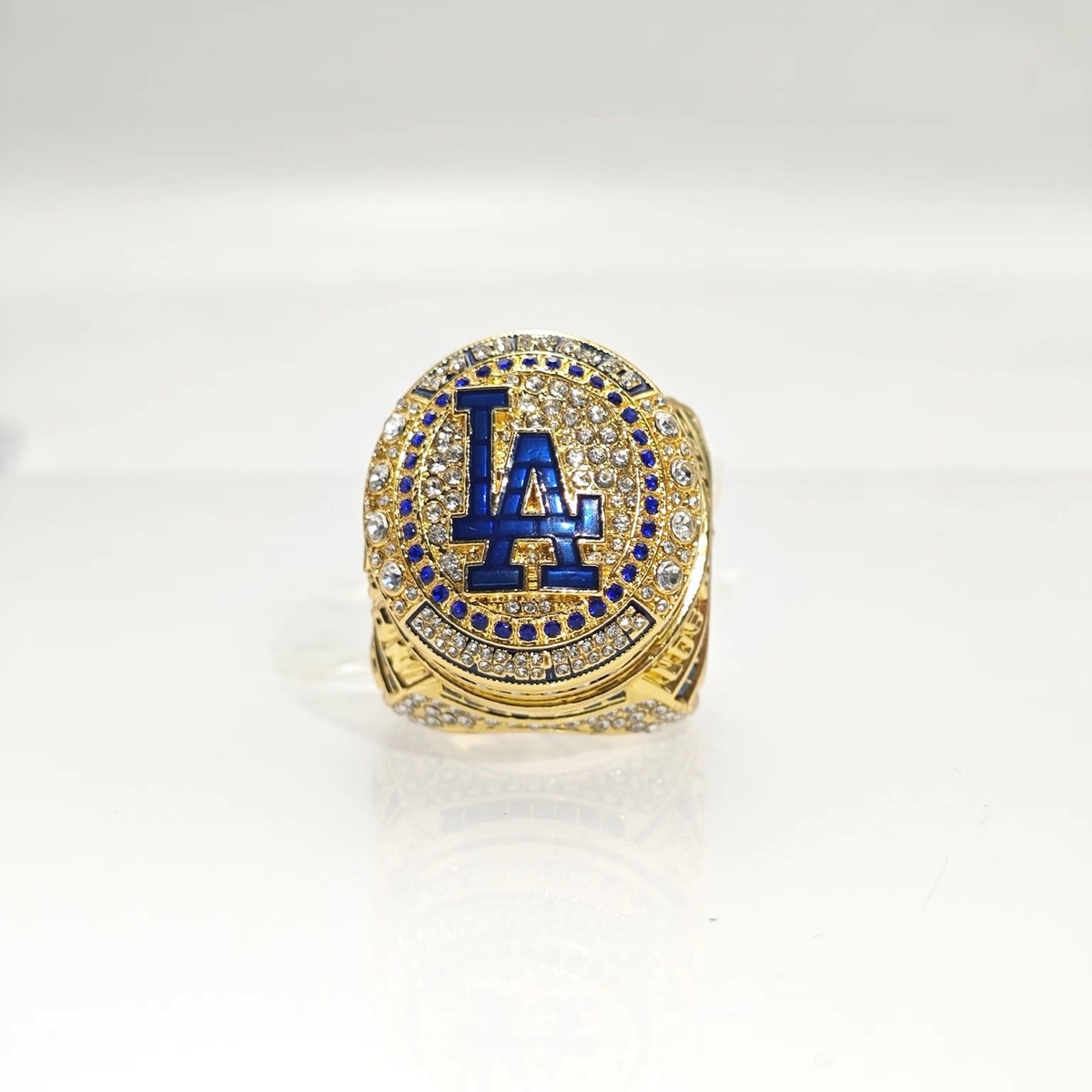 LA Dodgers Mookie Betts ワールドチャンピオンリング在庫2 Mookie