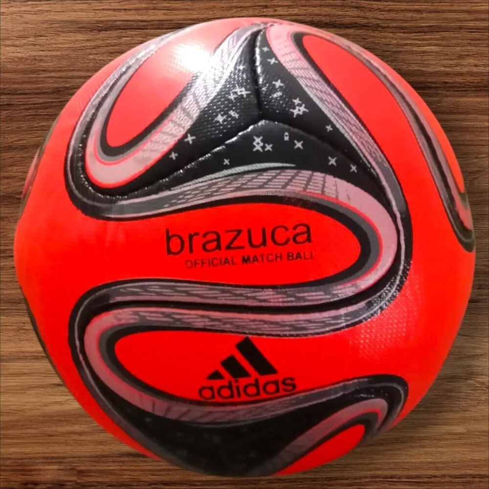 Adidas Brazuca 2014 FIFA World Cup Brazil Official Match Ball