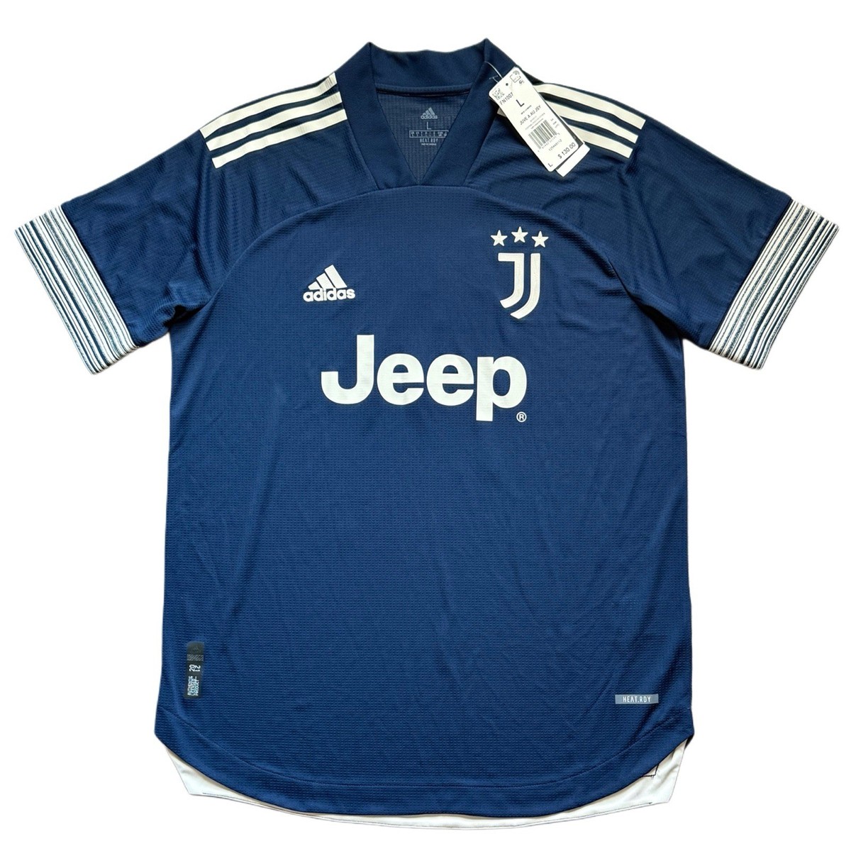 ユベントス 20⁄21 adidas ロナウド 7 シャツ 5日まで‼️