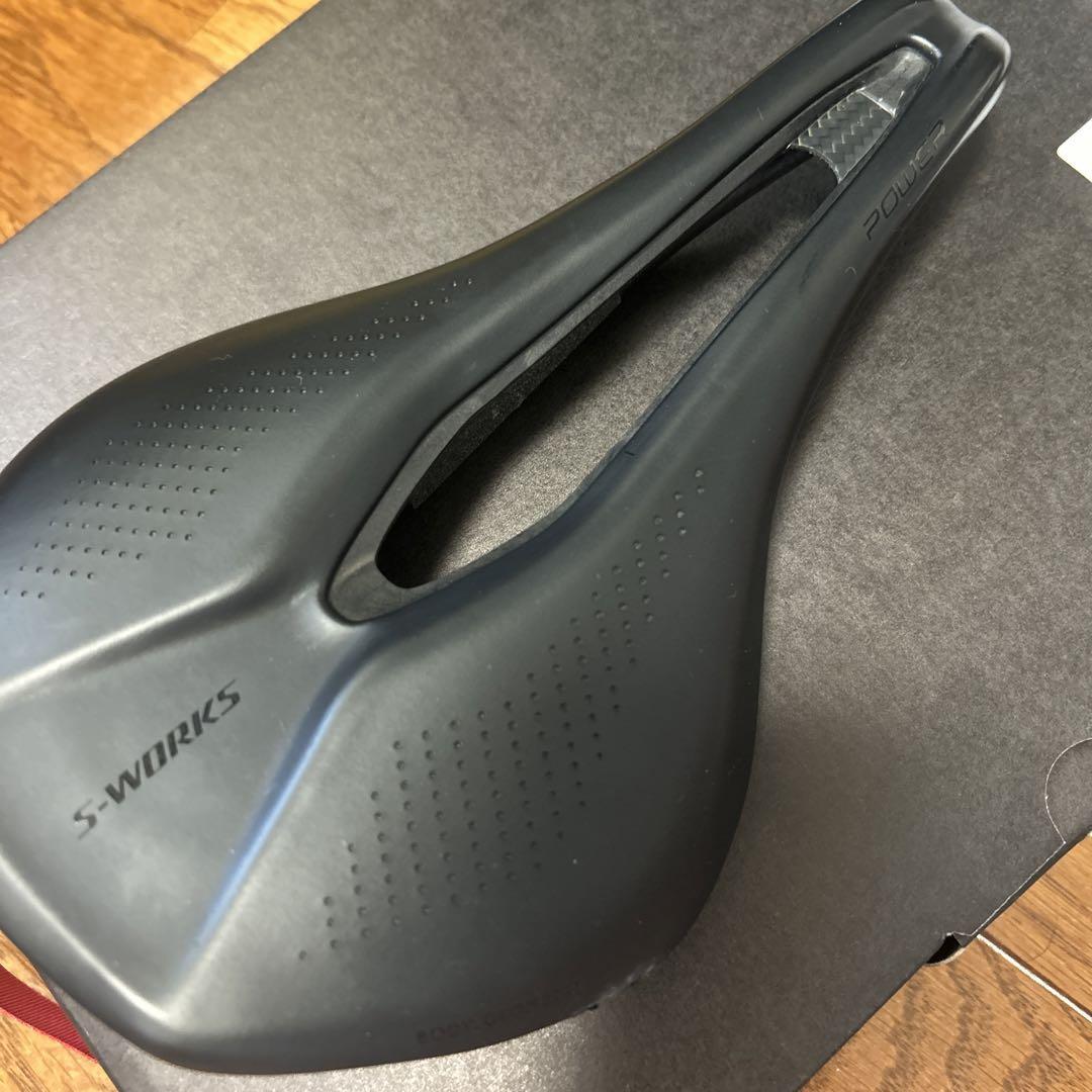 S-Works Power サドル 155mmカーボンファイバースペシャライズド S