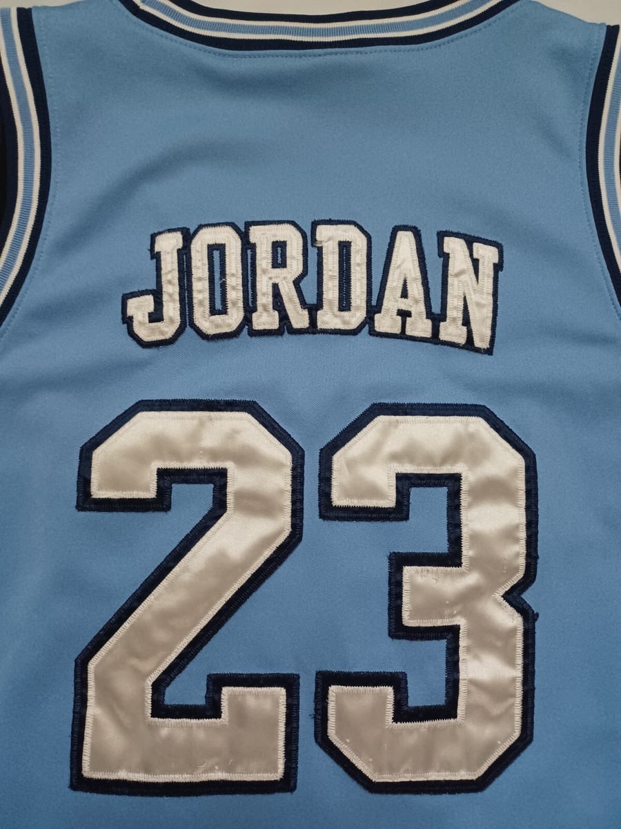 Vintage Rare Michael Jordan North Carolina 1967 Greats & Glory