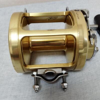 Penn International II 50SW 2 Speed Saltwater Fishing Reel | eBay