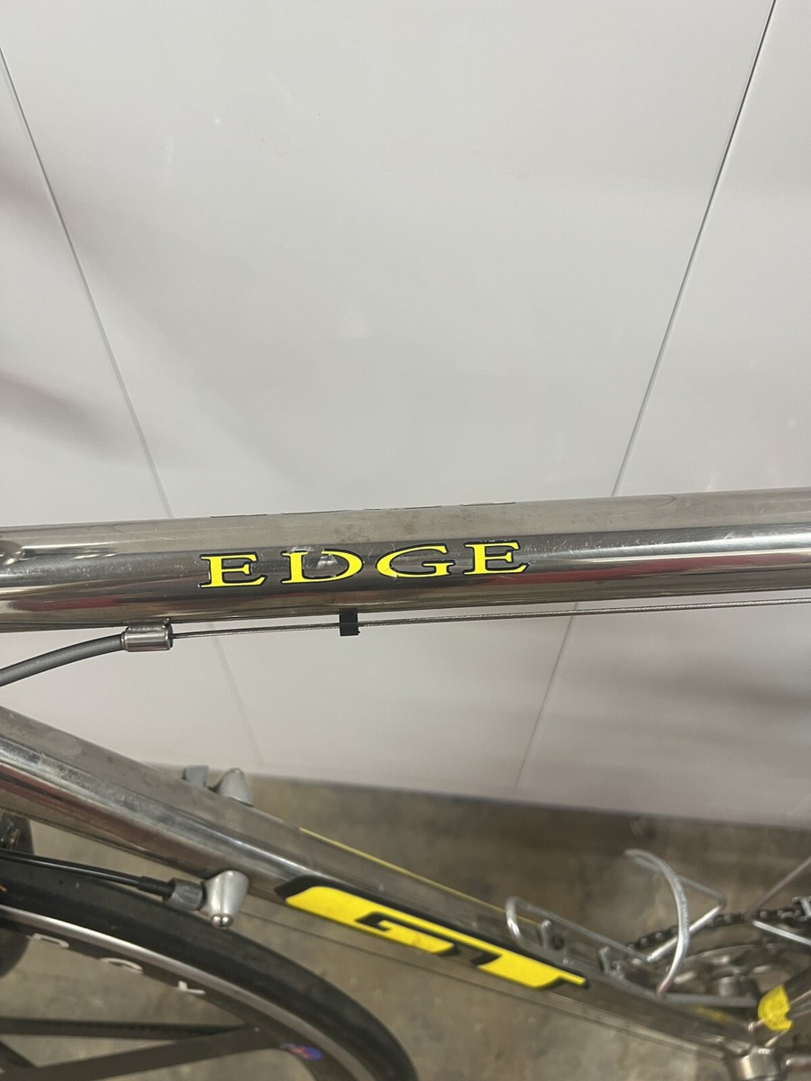 gt edge road bike | eBay