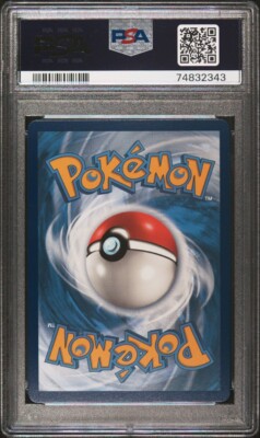 PSA 10 GEM MINT Greedent V 256/264 Fusion Strike FA Ultra Rare