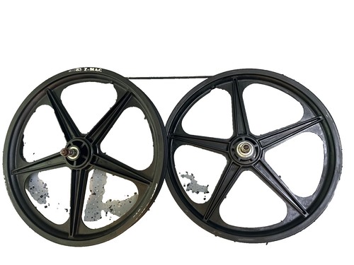 ACS Z-MAG 20インチ 前後ホイールセット ACS Z-MAG 20インチ 前後