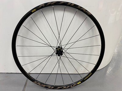 Aksium Wheelset Mavic Aksium Disc Thru Axle Discount Mavic