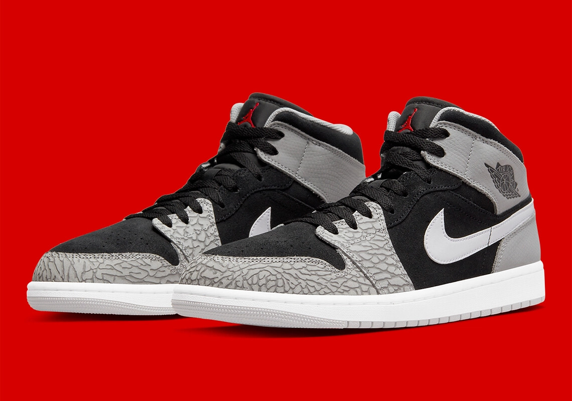 Nike Air Jordan 1 Mid SE Shoes 